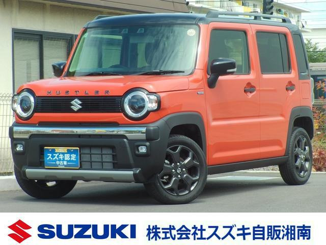ハスラータフワイルド ターボ