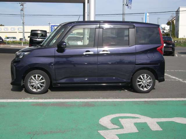 ルーミー1.0 G 4WD