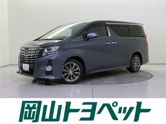 アルファード2.5 S Aパッケージ 4WD