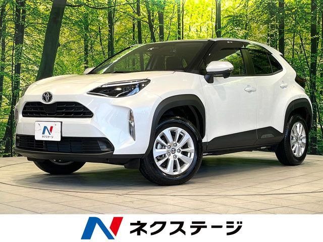 ヤリスクロス1.5 ハイブリッド G