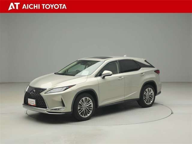 RX450h バージョンL 4WD