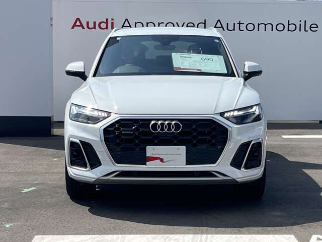 Q540 TDI クワトロ Sライン ディーゼル 4WD