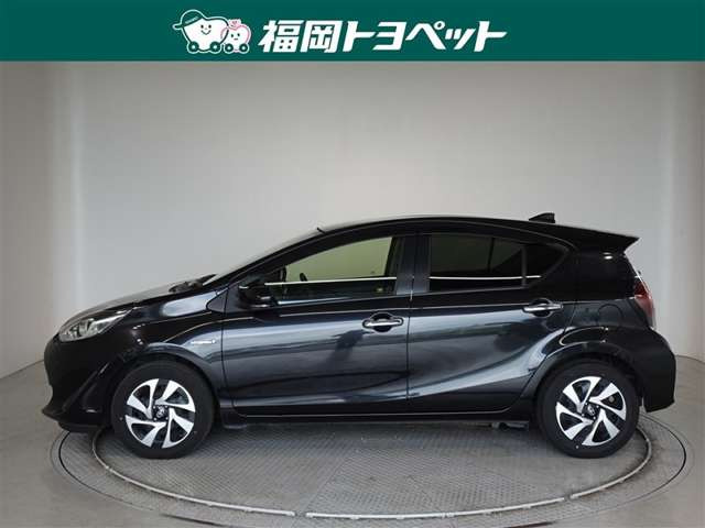 アクア1.5 S スタイルブラック