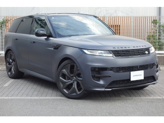 レンジローバースポーツオートバイオグラフィ 3.0L P550e 4WD