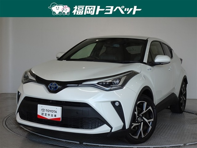 C-HRハイブリッド 1.8 G