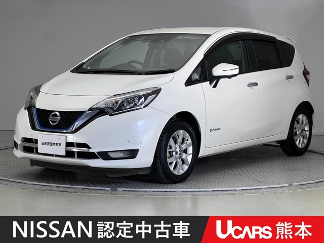 ノート1.2 e-POWER メダリスト