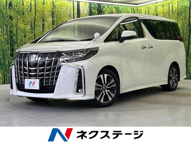 アルファード2.5 S Cパッケージ