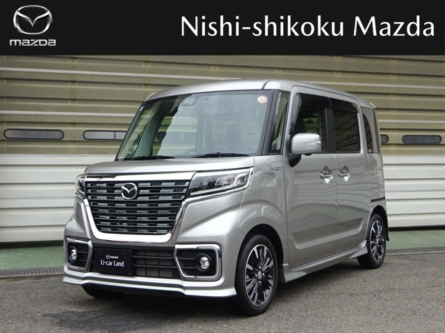 フレアワゴンカスタムスタイル ハイブリッド XT