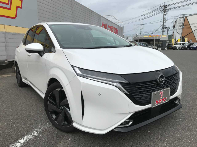 ノートオーラ1.2 G レザーエディション