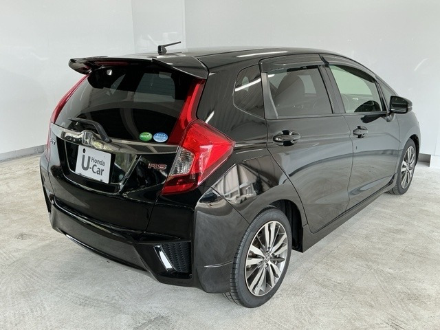 フィット1.5 RS