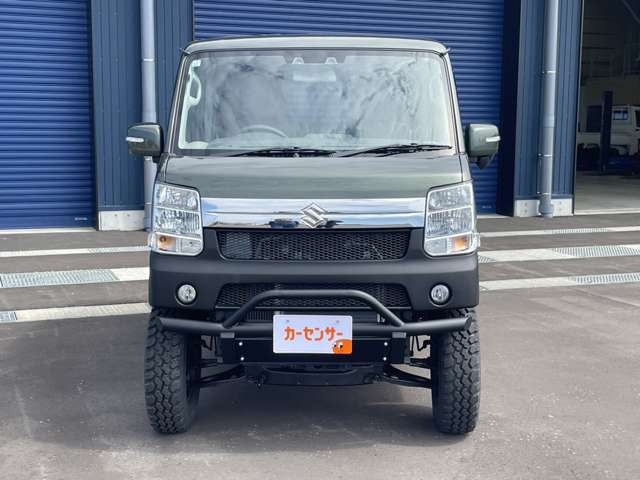 エブリイワゴンPZターボスペシャル 4WD