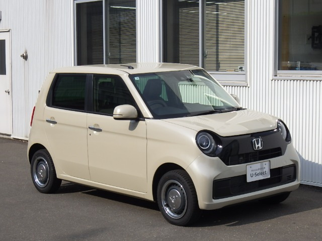 N-ONEオリジナル 4WD