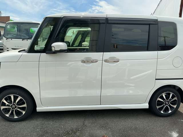 N-BOXカスタム
