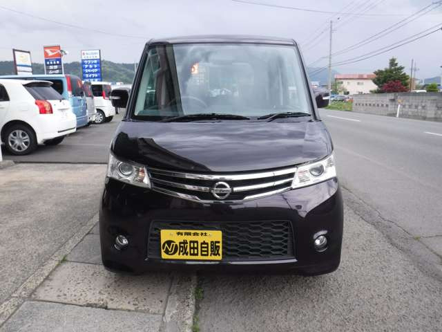 ルークスハイウェイスター ターボ 4WD
