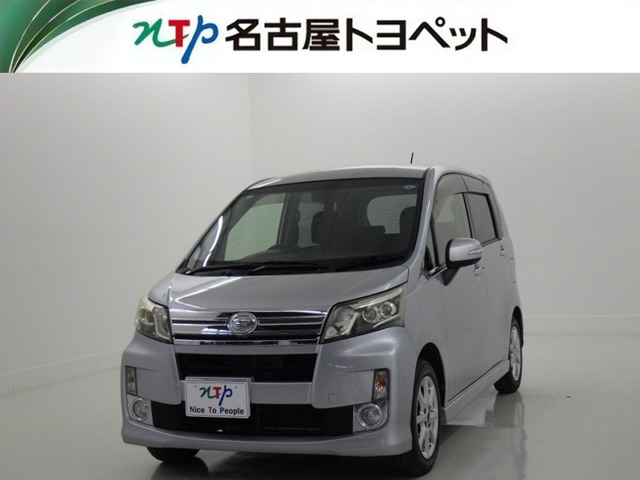 ムーヴカスタムX SA