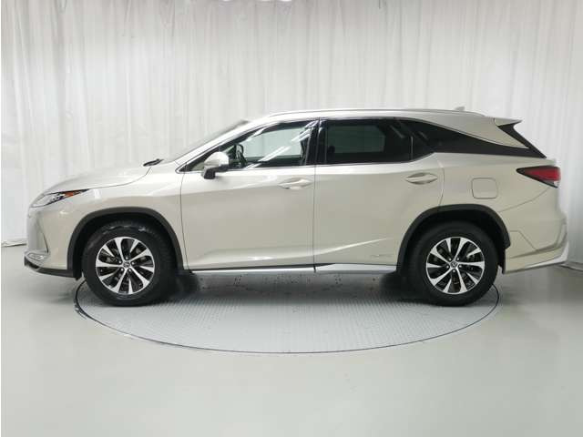 RX450hl 4WD