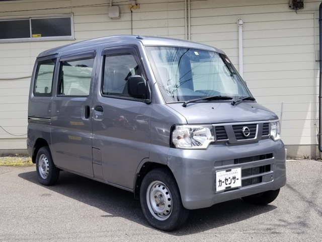 NV100クリッパーDX 4WD
