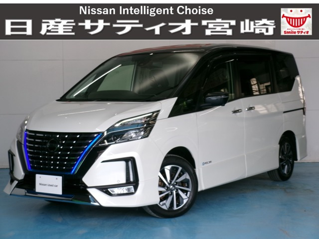 セレナ1.2 e-POWER ハイウェイスターG