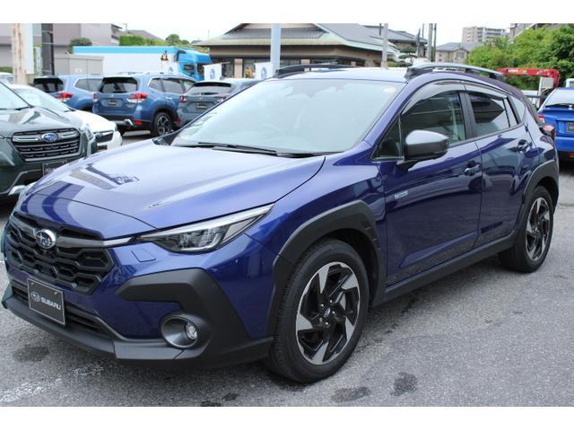 クロストレック2.0 リミテッド 4WD