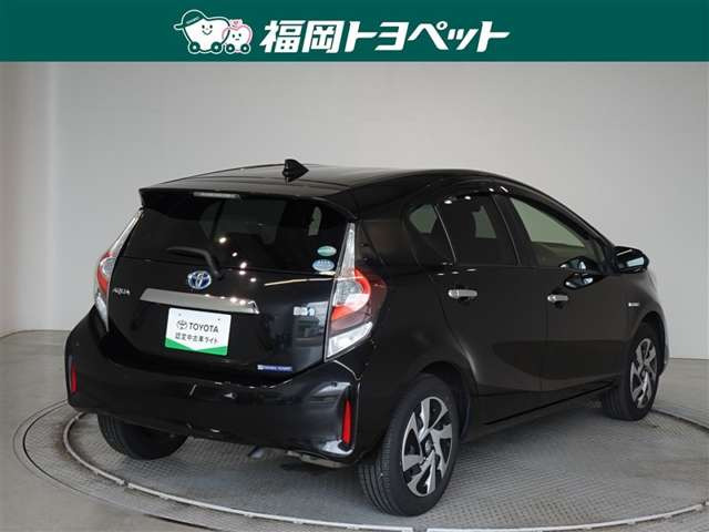 アクア1.5 S スタイルブラック