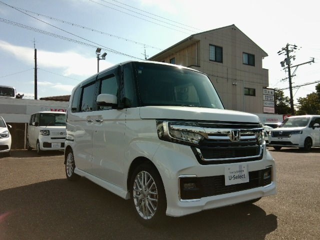 N-BOXカスタム