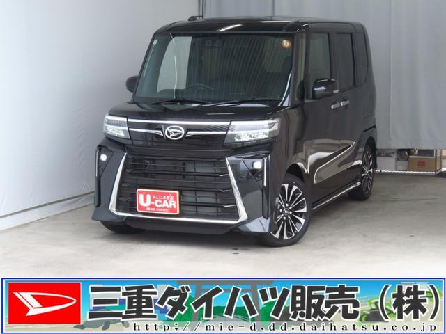 タントカスタムRS リミテッド