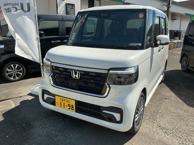 N-BOXカスタムターボ
