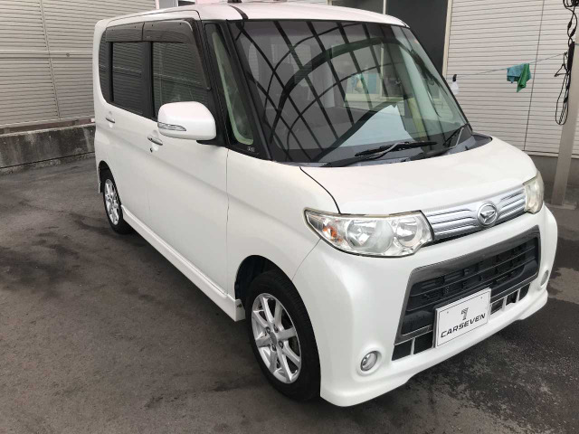 タントカスタムX