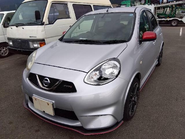 マーチ1.2 NISMO