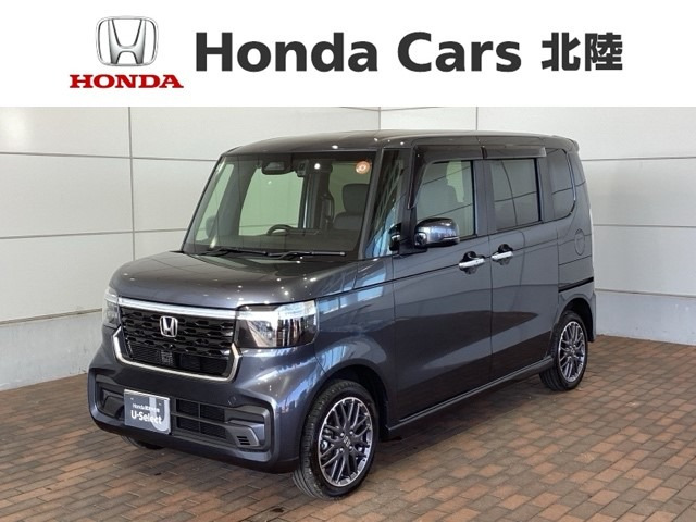 N-BOXカスタムターボ 4WD