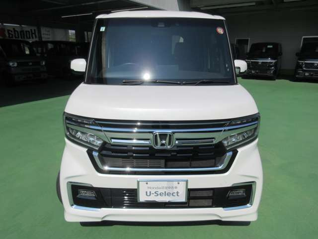 N-BOXカスタム
