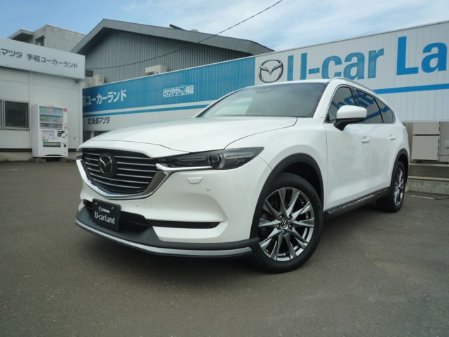 CX-82.2 XD エクスクルーシブ モード 4WD