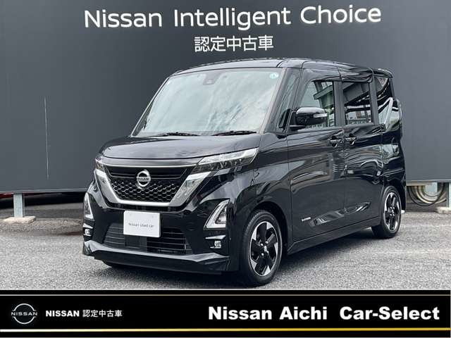 ルークスハイウェイスター