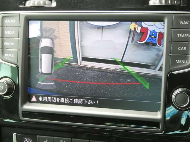 ゴルフR 4WD
