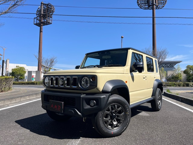 ジムニーノマド1.5 FC 4WD