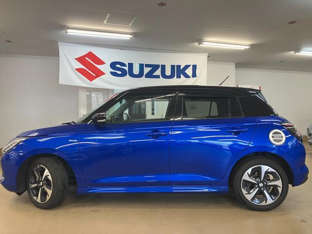 スイフト1.2 ハイブリッド(HYBRID) MZ