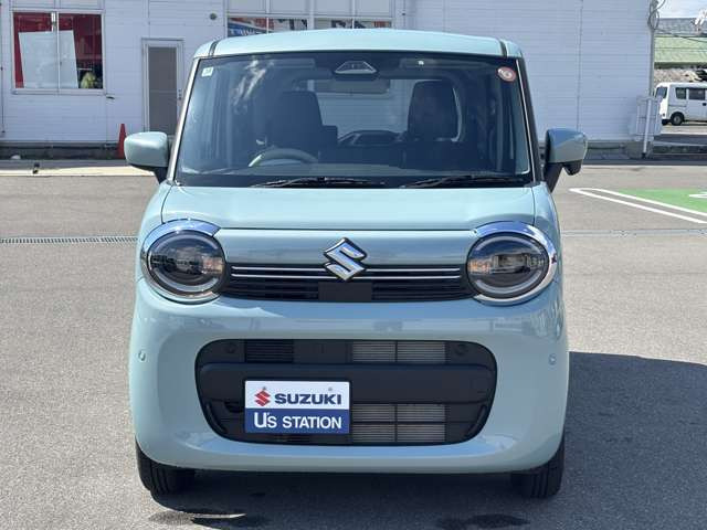 ワゴンRスマイルハイブリッド(HYBRID) S