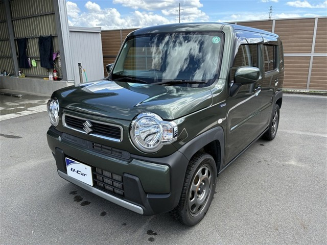 ハスラーハイブリッド(HYBRID) Gターボ 4WD