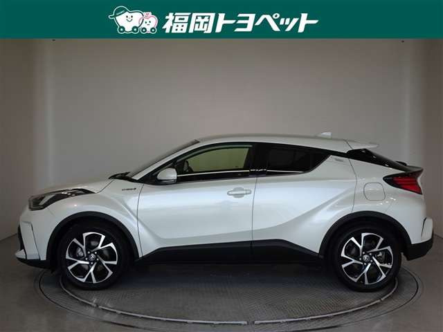 C-HRハイブリッド 1.8 G