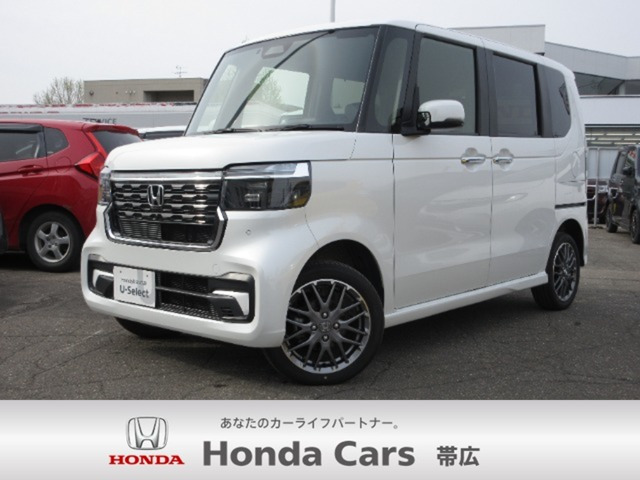 N-BOXカスタムターボ 4WD
