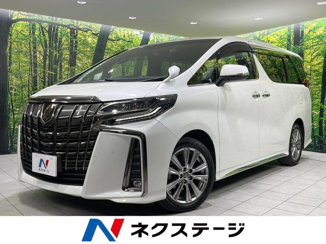 アルファード（トヨタ）2.5 S タイプゴールドII 中古車画像