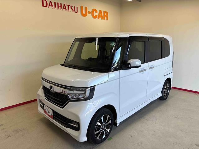 N-BOXG L ホンダセンシング