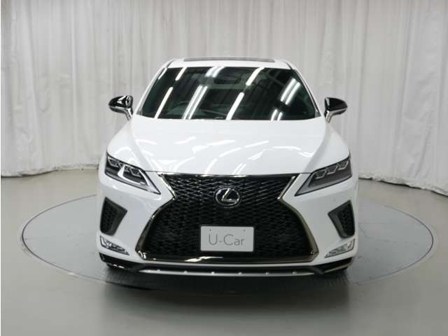 RX300 Fスポーツ 4WD
