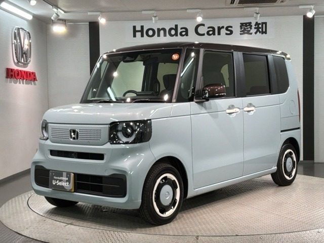 N-BOXファッションスタイル 2トーン