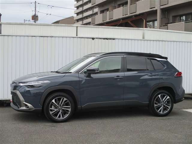 カローラクロス1.8 ハイブリッド Z E-Four 4WD