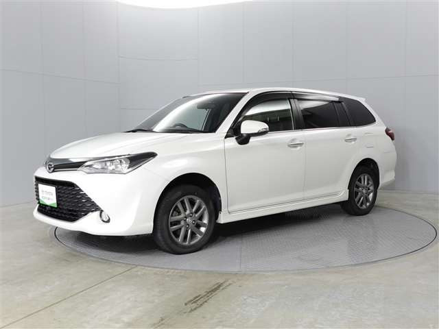 カローラフィールダー1.5 G W×B 4WD