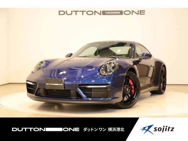 911カレラ GTS PDK