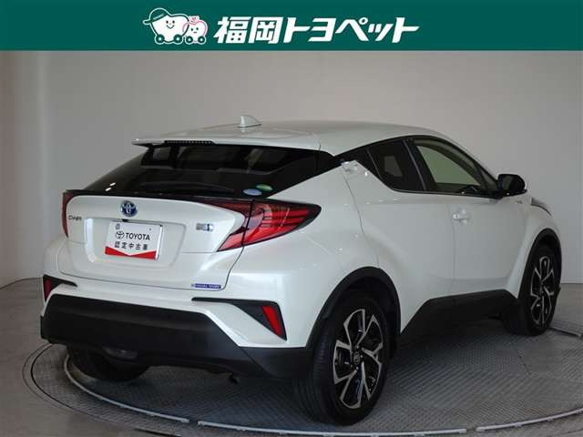 C-HRハイブリッド 1.8 G