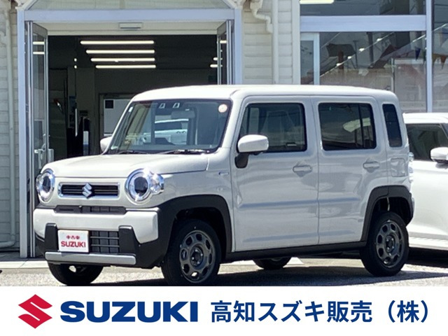 スペーシアハイブリッド(HYBRID) G