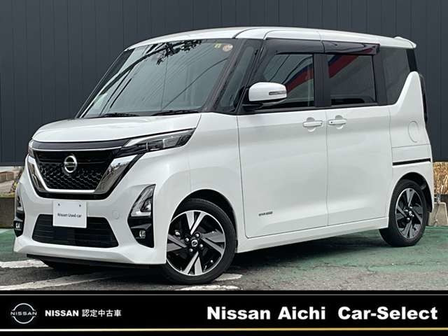 デイズハイウェイスターX プロパイロットエディション
